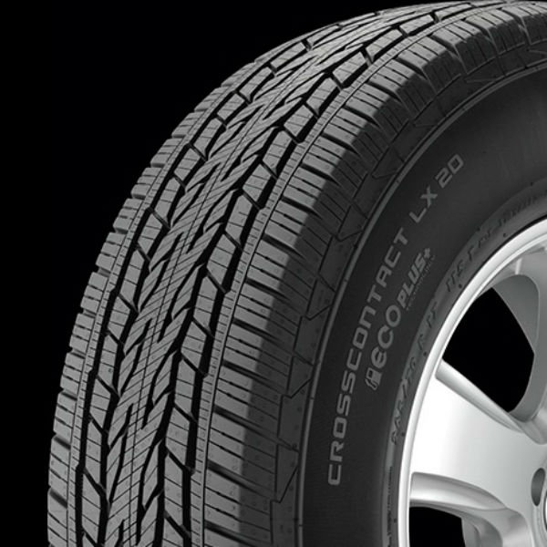 CONTINENTAL CONTI CROSS CONTACT LX 2 | 265/70R15 | 112H