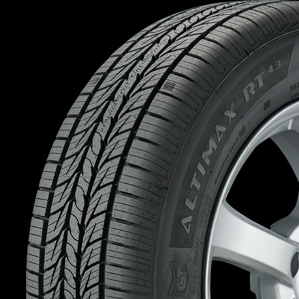 General Altimax RT43 all_ Season Radial Tire-185/55R15 82H 