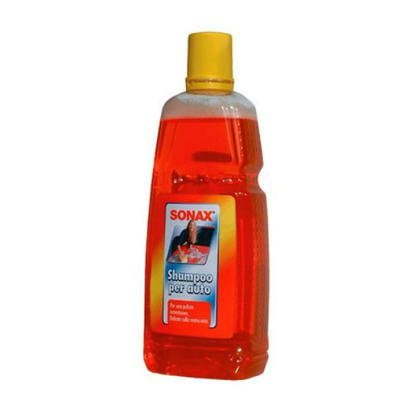 CAR SHAMPOO CONCENTRATE RED SUMMER | 1 LT