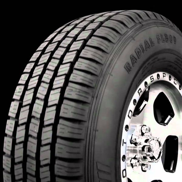 Westlake SL309 All-Season Radial Tire 215/75R15 100Q 