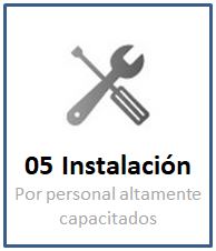 Fifth Step: Go to the selected Installer for installaton process